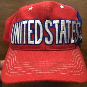 USA WORLD CUP 1994 RETRO ADIDAS SNAPBACK CAP